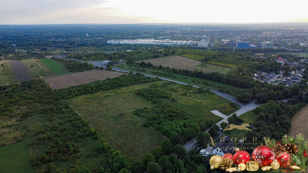 Działka Sprzedaż Zawiercie Łośnice 11