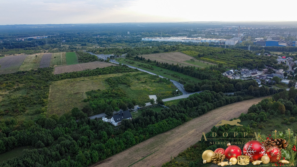 Działka Sprzedaż Zawiercie Łośnice 14