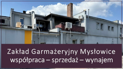 Obiekt Sprzedaż Katowice