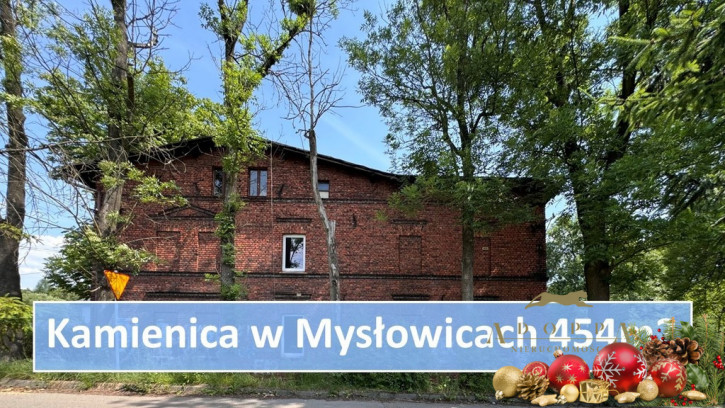 Obiekt Sprzedaż Mysłowice 1