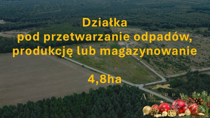 Obiekt Sprzedaż Gąsawy Rządowe 1