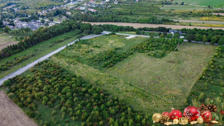 Działka Sprzedaż Zawiercie Łośnice 9