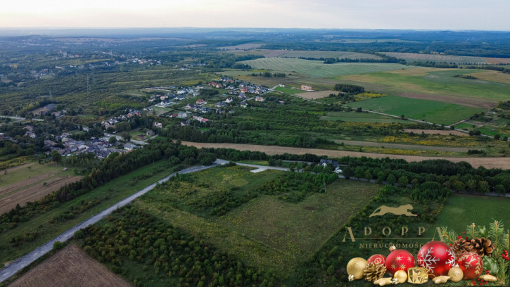 Działka Sprzedaż Zawiercie Łośnice 7